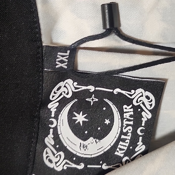 NWT Killstar Savage Leo skirt size XXL - Picture 5 of 7